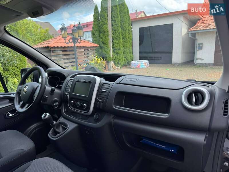 Грузовой фургон Fiat Talento 2021 в Радивилове