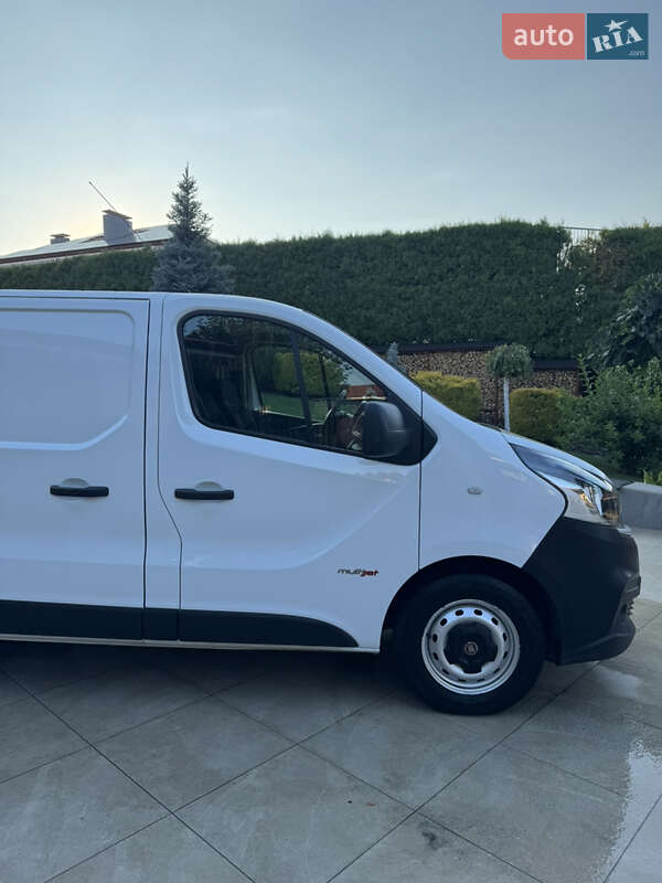 Грузовой фургон Fiat Talento 2018 в Киеве