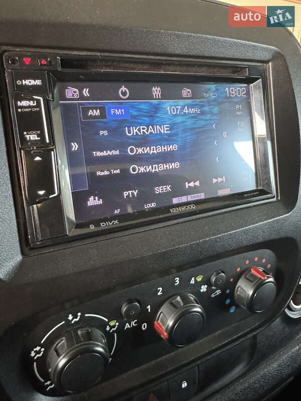 Грузовой фургон Fiat Talento 2018 в Киеве