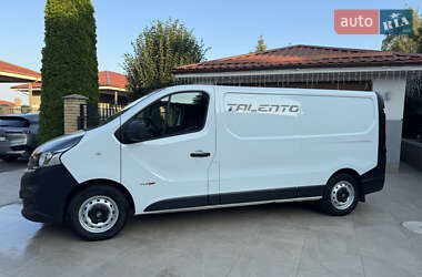 Грузовой фургон Fiat Talento 2018 в Киеве