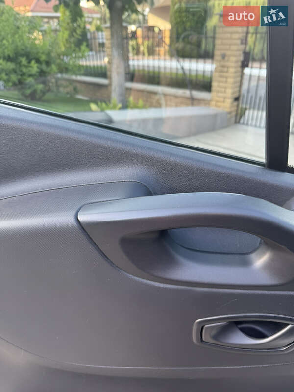 Грузовой фургон Fiat Talento 2018 в Киеве