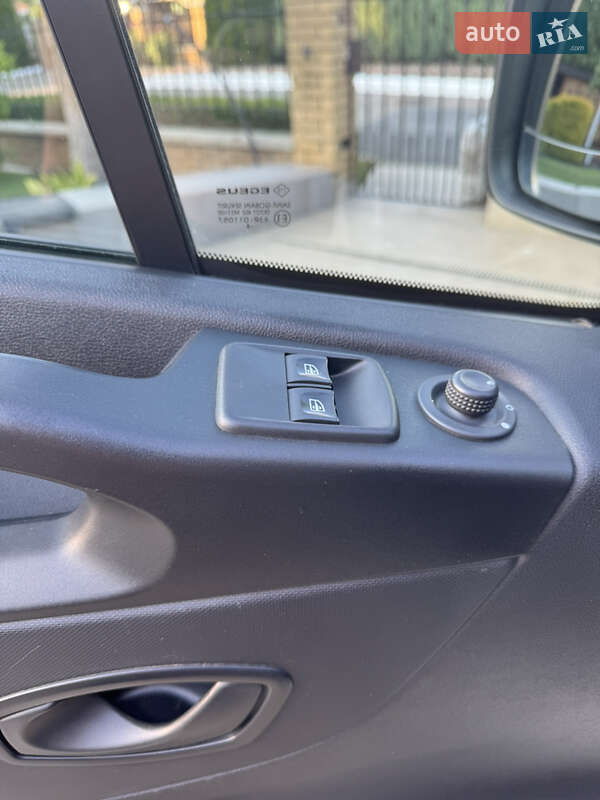 Грузовой фургон Fiat Talento 2018 в Киеве