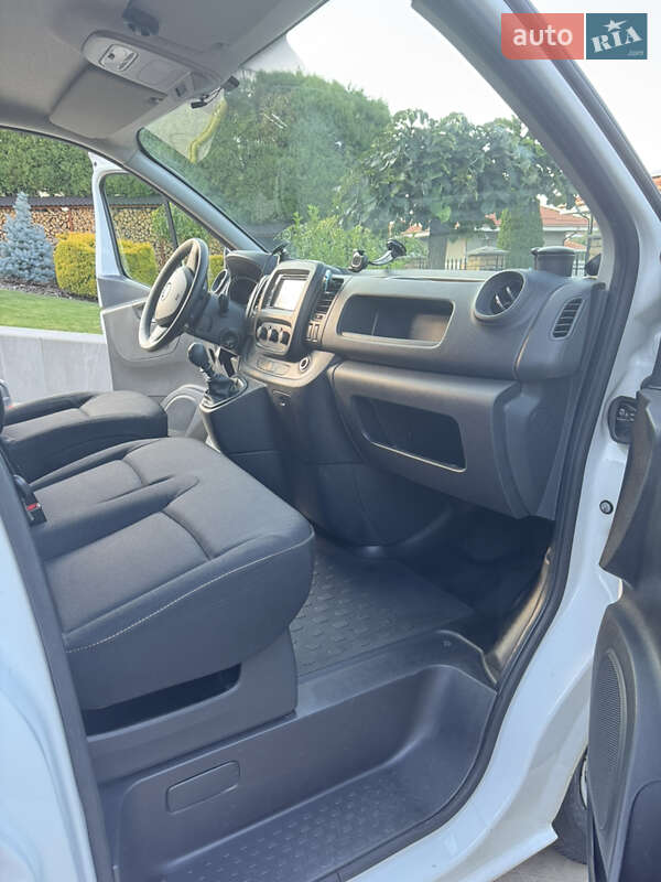 Грузовой фургон Fiat Talento 2018 в Киеве