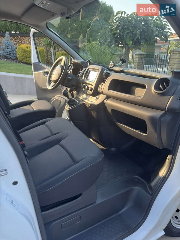Грузовой фургон Fiat Talento 2018 в Киеве