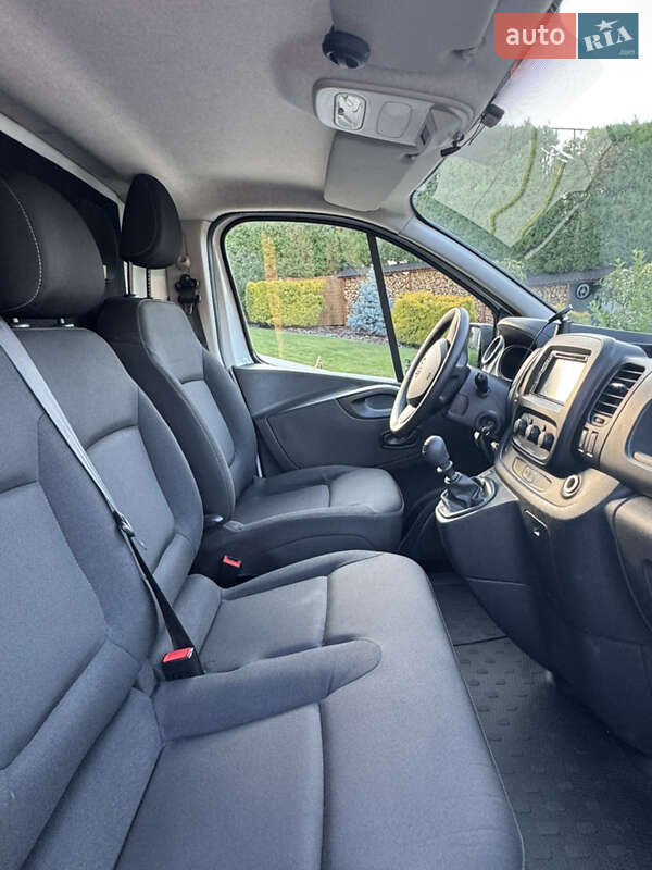 Грузовой фургон Fiat Talento 2018 в Киеве