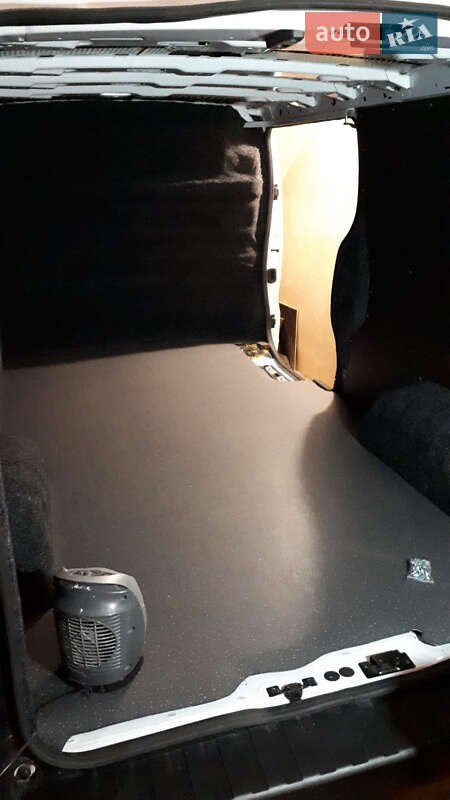 Грузовой фургон Fiat Talento 2018 в Киеве