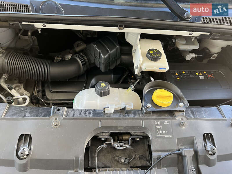 Грузовой фургон Fiat Talento 2018 в Киеве