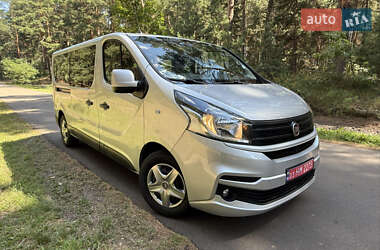 Мінівен Fiat Talento 2021 в Києві