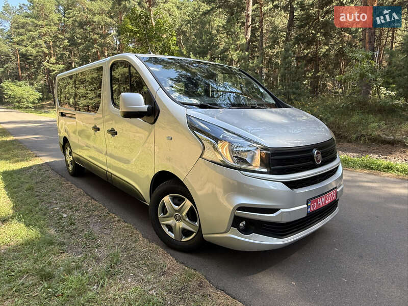 Fiat Talento 2021 Fiat Talento 2021