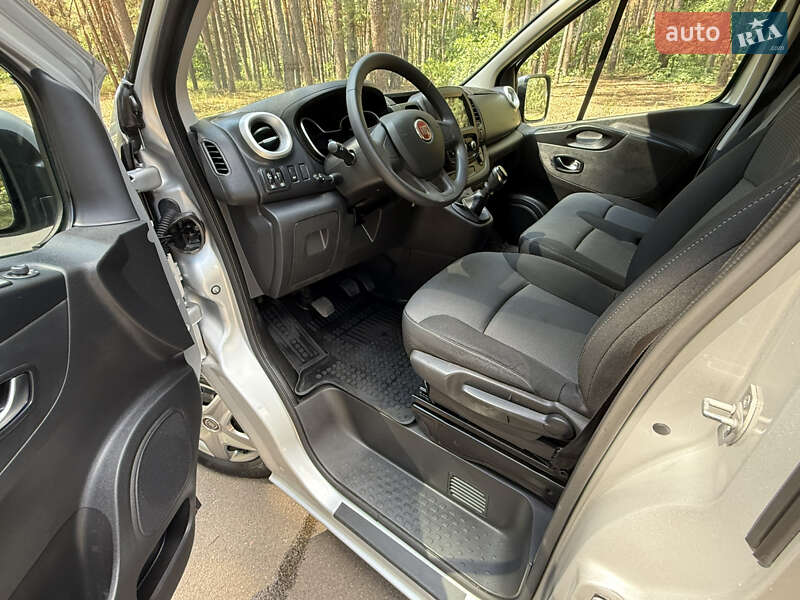 Минивэн Fiat Talento 2021 в Киеве