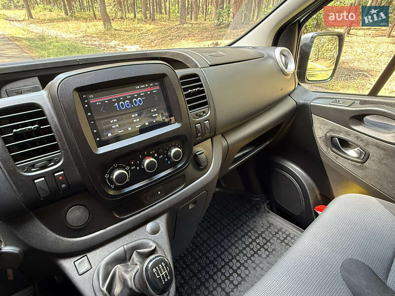 Минивэн Fiat Talento 2021 в Киеве