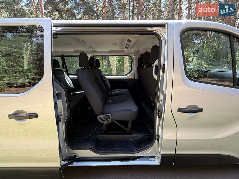 Минивэн Fiat Talento 2021 в Киеве