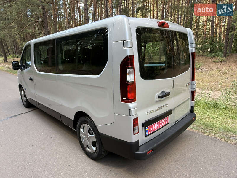 Минивэн Fiat Talento 2021 в Киеве