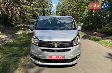 Минивэн Fiat Talento 2021 в Киеве