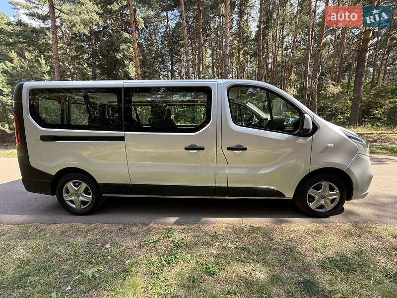 Минивэн Fiat Talento 2021 в Киеве фото 17 Минивэн Fiat Talento 2021 в Киеве