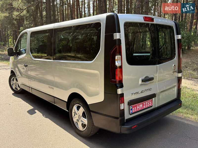Минивэн Fiat Talento 2021 в Киеве фото 25 Минивэн Fiat Talento 2021 в Киеве