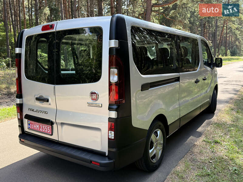 Минивэн Fiat Talento 2021 в Киеве фото 27 Минивэн Fiat Talento 2021 в Киеве