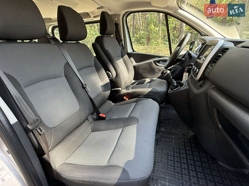 Минивэн Fiat Talento 2021 в Киеве фото 40 Минивэн Fiat Talento 2021 в Киеве