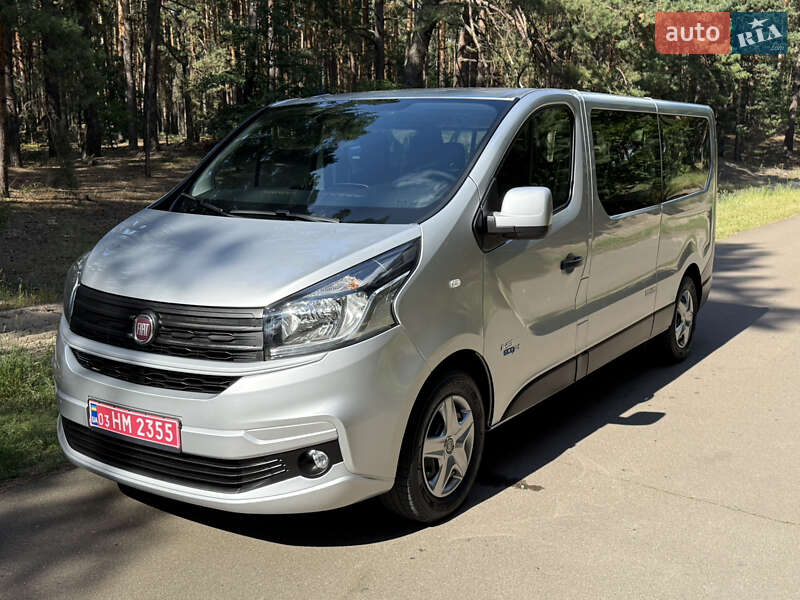 Минивэн Fiat Talento 2021 в Киеве фото 51 Минивэн Fiat Talento 2021 в Киеве