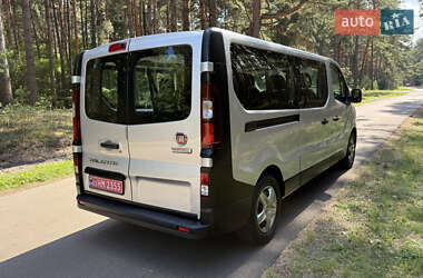 Минивэн Fiat Talento 2021 в Киеве