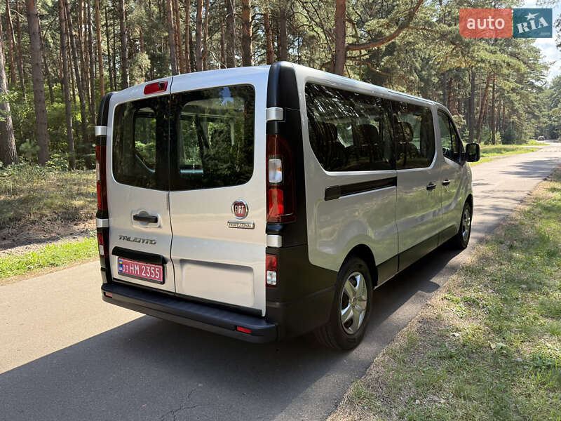 Минивэн Fiat Talento 2021 в Киеве фото 55 Минивэн Fiat Talento 2021 в Киеве
