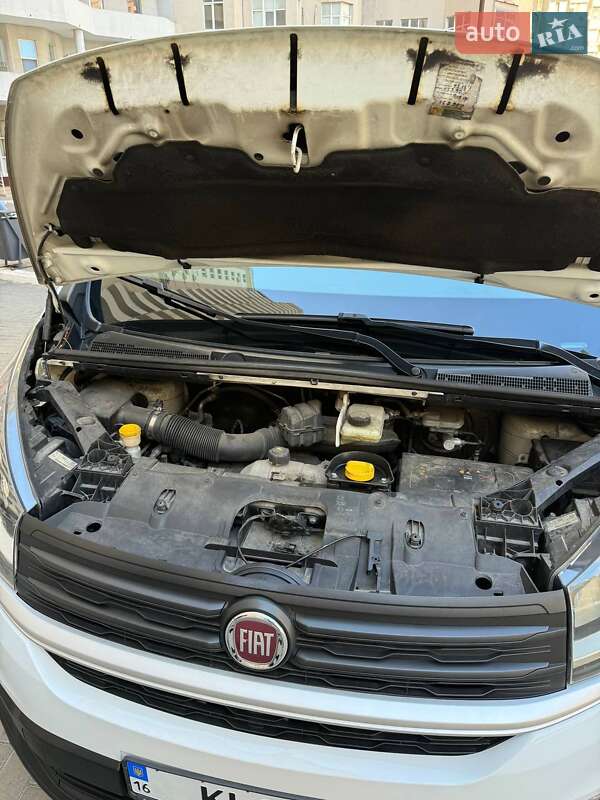 Вантажний фургон Fiat Talento 2018 в Одесі фото 26 Вантажний фургон Fiat Talento 2018 в Одесі