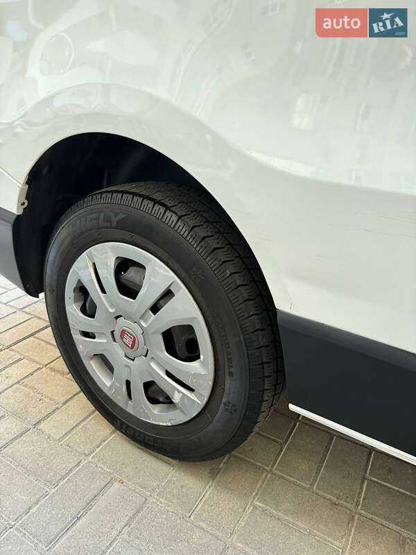 Вантажний фургон Fiat Talento 2018 в Одесі фото 10 Вантажний фургон Fiat Talento 2018 в Одесі