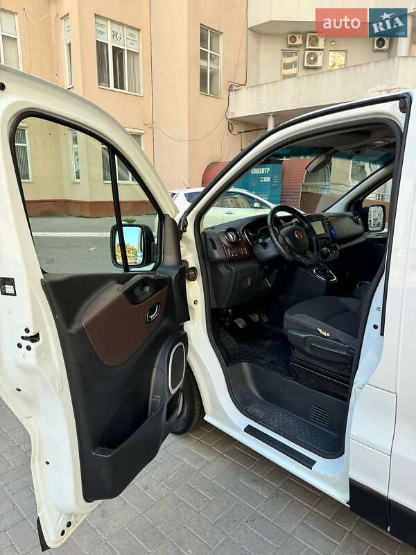 Вантажний фургон Fiat Talento 2018 в Одесі фото 12 Вантажний фургон Fiat Talento 2018 в Одесі