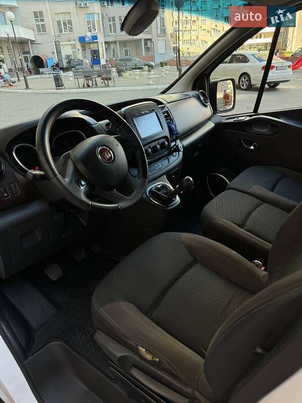 Вантажний фургон Fiat Talento 2018 в Одесі фото 15 Вантажний фургон Fiat Talento 2018 в Одесі