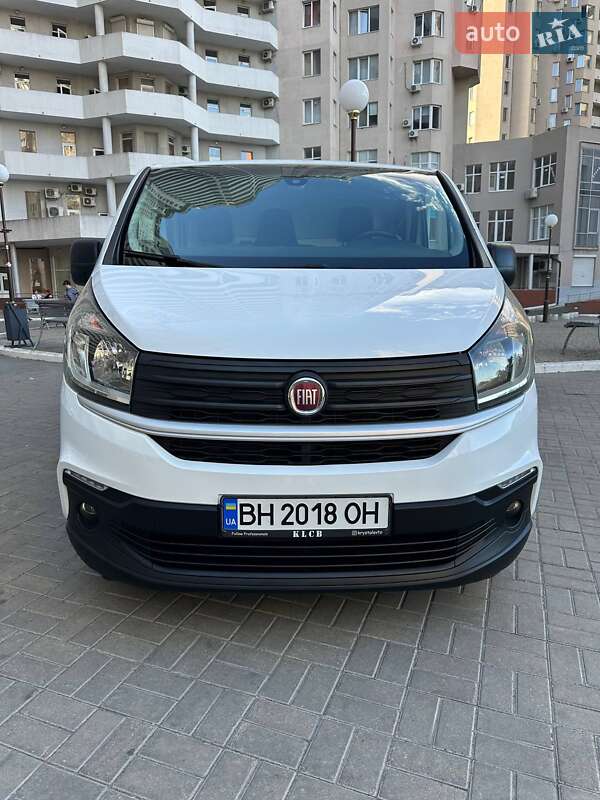 Вантажний фургон Fiat Talento 2018 в Одесі фото 4 Вантажний фургон Fiat Talento 2018 в Одесі