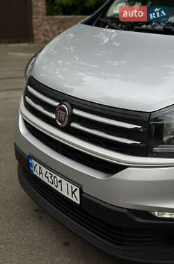 Минивэн Fiat Talento 2018 в 