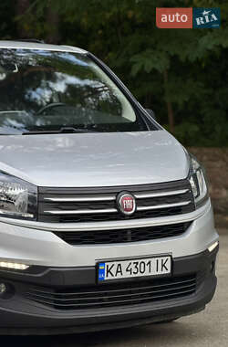 Минивэн Fiat Talento 2018 в 
