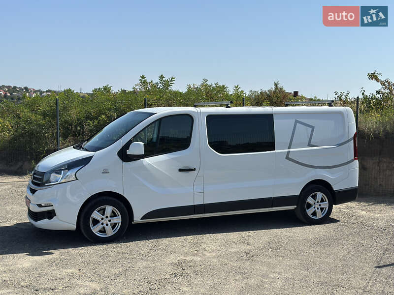 Минивэн Fiat Talento 2016 в Ровно фото 7 Минивэн Fiat Talento 2016 в Ровно
