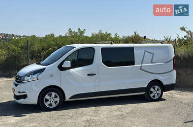 Мінівен Fiat Talento 2016 в 