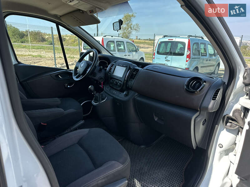 Минивэн Fiat Talento 2016 в Ровно фото 12 Минивэн Fiat Talento 2016 в Ровно