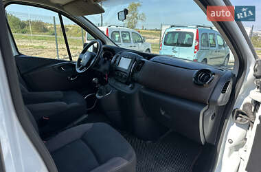 Мінівен Fiat Talento 2016 в 