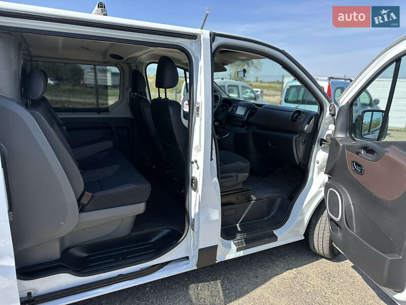 Минивэн Fiat Talento 2016 в Ровно фото 13 Минивэн Fiat Talento 2016 в Ровно