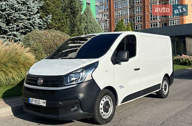 Грузовой фургон Fiat Talento 2018 в Днепре