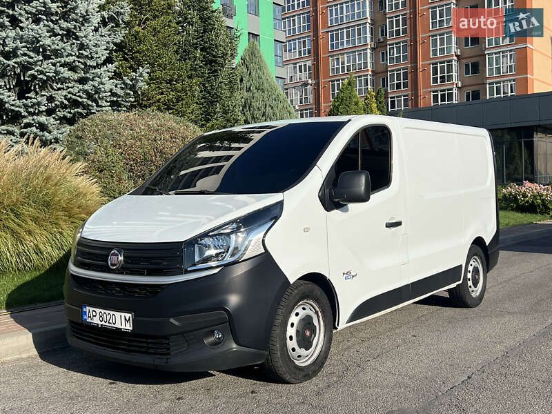 Fiat Talento 2018