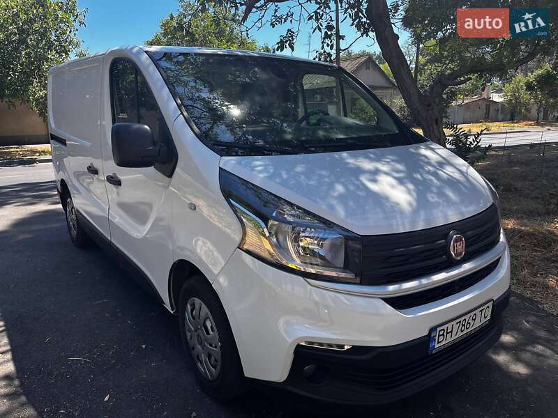Другие грузовики Fiat Talento 2019 в Одессе фото 2 Другие грузовики Fiat Talento 2019 в Одессе