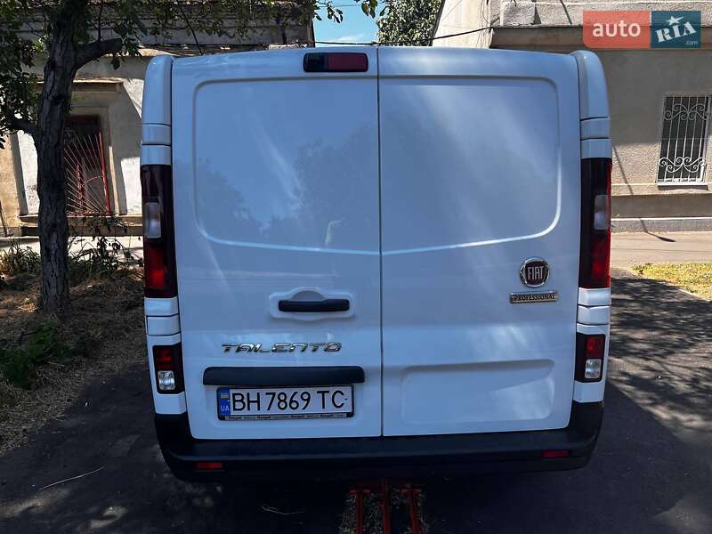 Другие грузовики Fiat Talento 2019 в Одессе фото 3 Другие грузовики Fiat Talento 2019 в Одессе