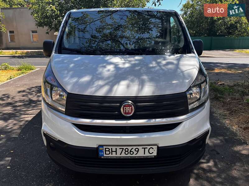 Другие грузовики Fiat Talento 2019 в Одессе фото 7 Другие грузовики Fiat Talento 2019 в Одессе