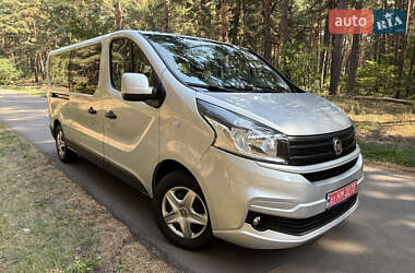 Минивэн Fiat Talento 2021 в Киеве
