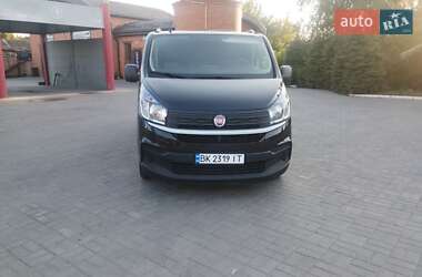 Минивэн Fiat Talento 2021 в 