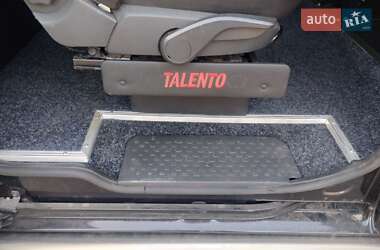 Минивэн Fiat Talento 2021 в 