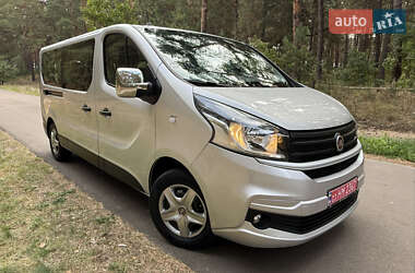 Минивэн Fiat Talento 2021 в Киеве