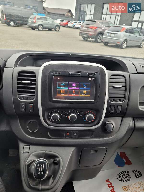 Грузовой фургон Fiat Talento 2021 в Тернополе