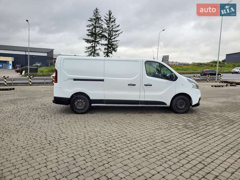 Грузовой фургон Fiat Talento 2021 в Тернополе