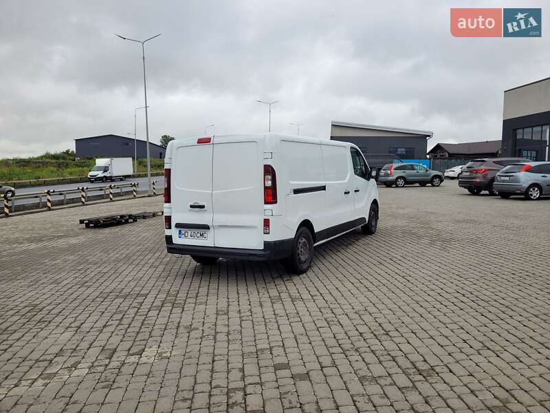 Грузовой фургон Fiat Talento 2021 в Тернополе