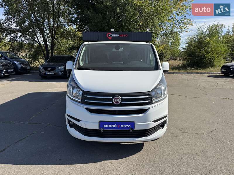 Минивэн Fiat Talento 2019 в Днепре фото 2 Минивэн Fiat Talento 2019 в Днепре